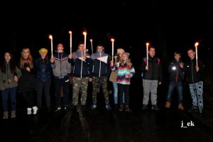XIX Nocny Rajd Szlakiem Powstania Wielkopolskiego za nami…