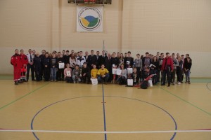 Odbyła się Pierwsza Spartakiada Prewencyjna dla Szkół Ponadgimnazjalnych