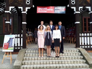 Brawa dla laureatów konkursu „Zabytki naszego regionu”