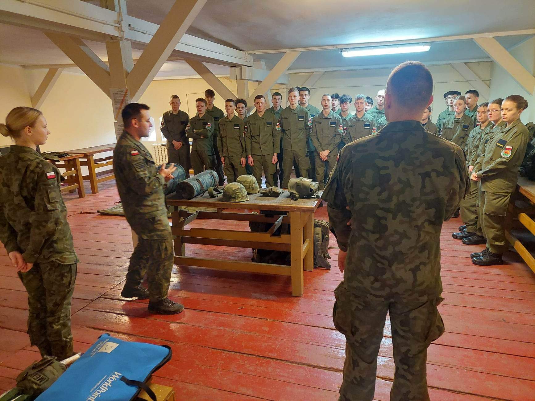 Wojskowy Dzień Szkoleniowy