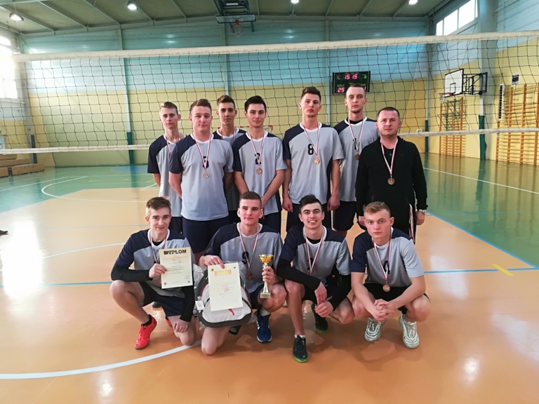 Mistrzostwa Powiatu – Siatkówka Chłopców