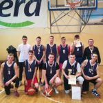 Awans ZSP w Kościelcu do ćwierćfinałów Mistrzostw Województwa w koszykówce