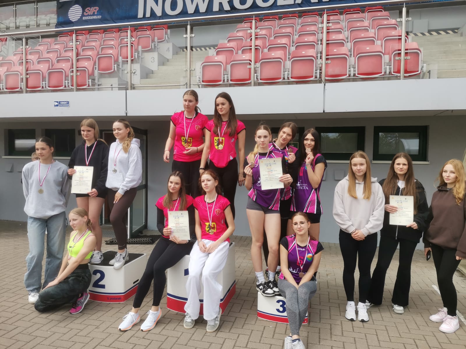 Sportowe emocje na maxa!