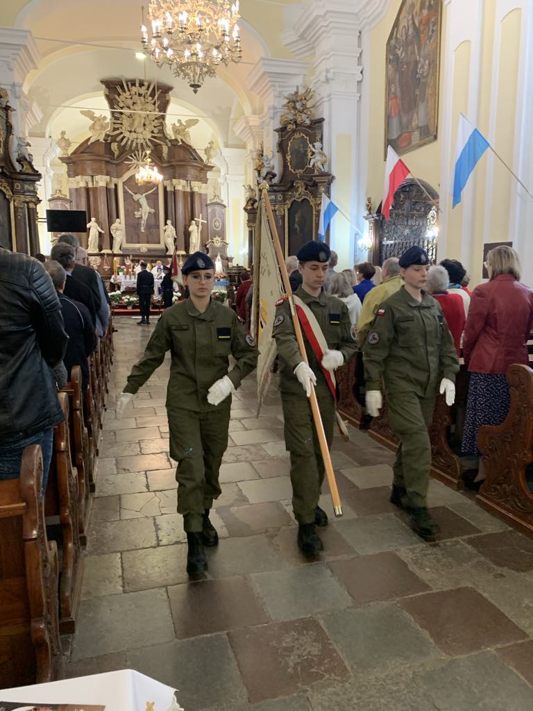3 Maja – wspólne świętowanie w duchu patriotyzmu