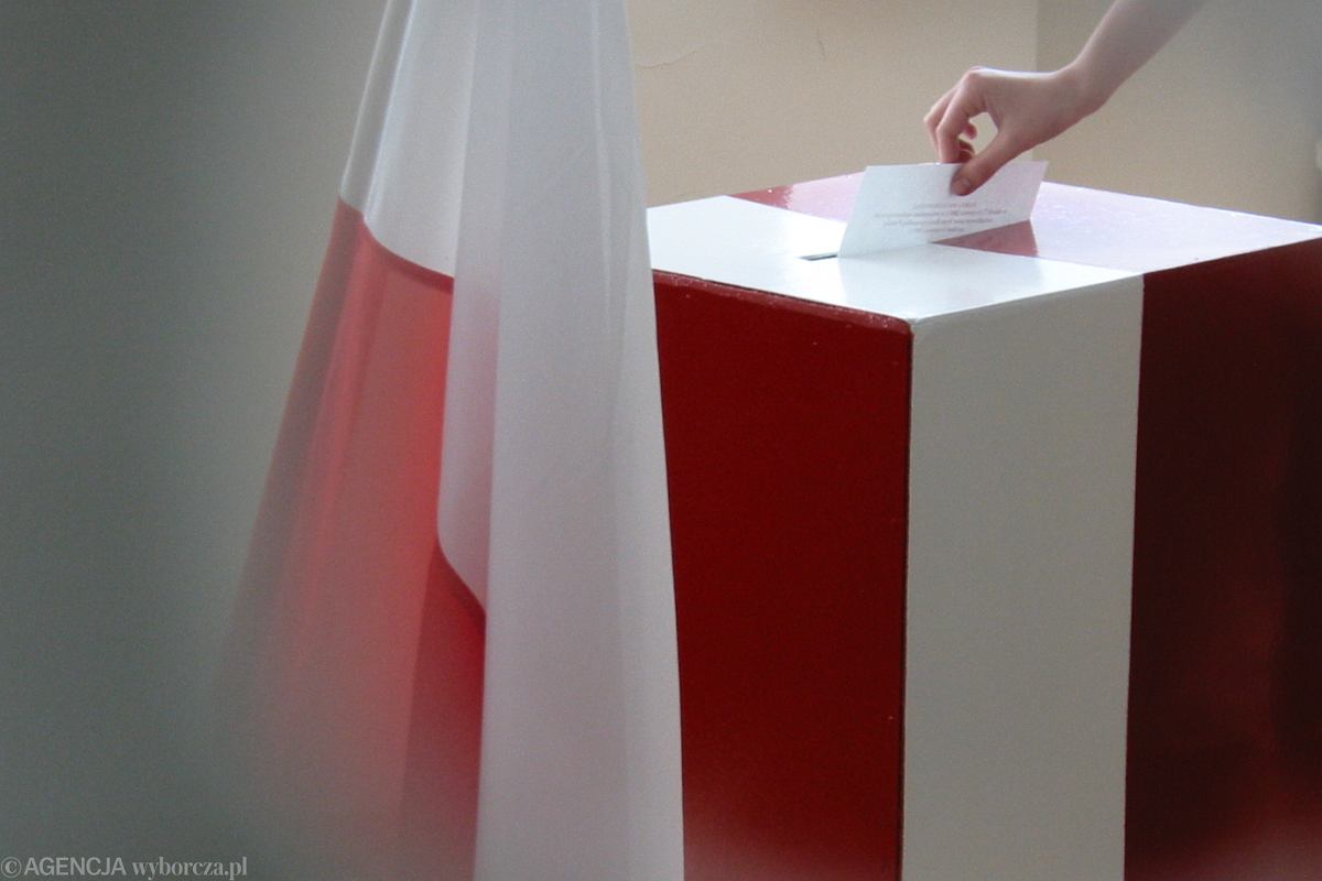 Młodzi też głosowali!
