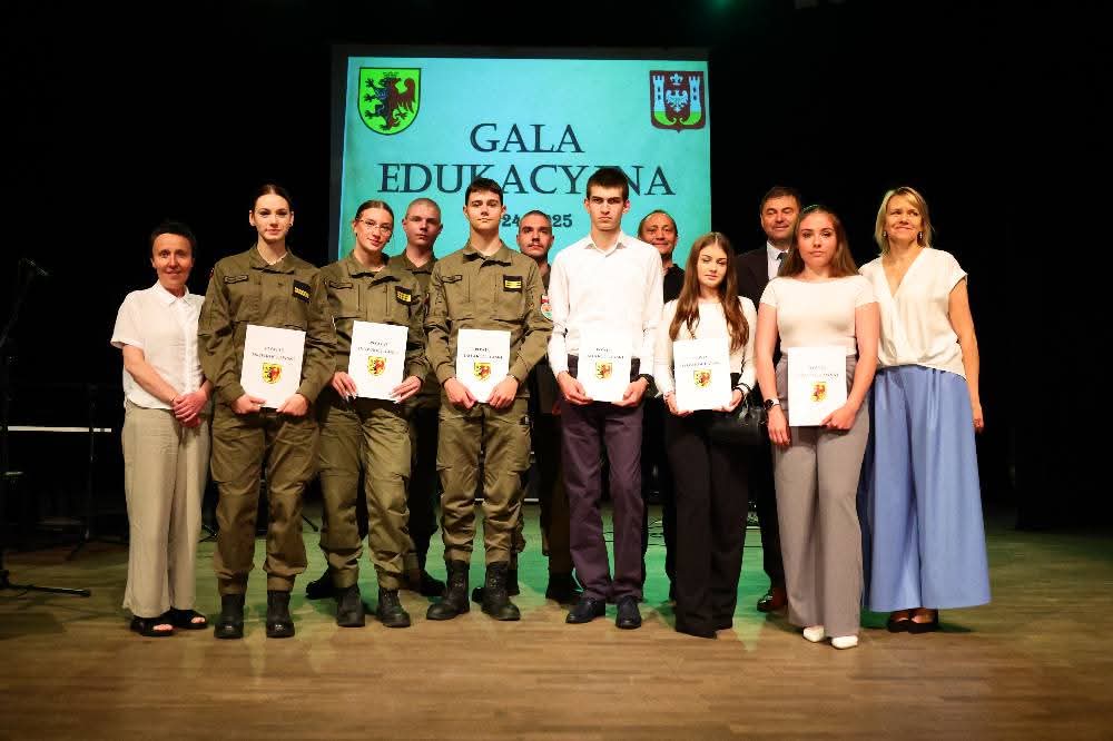 Gala Edukacyjna 2025 – Powiat Inowrocławski