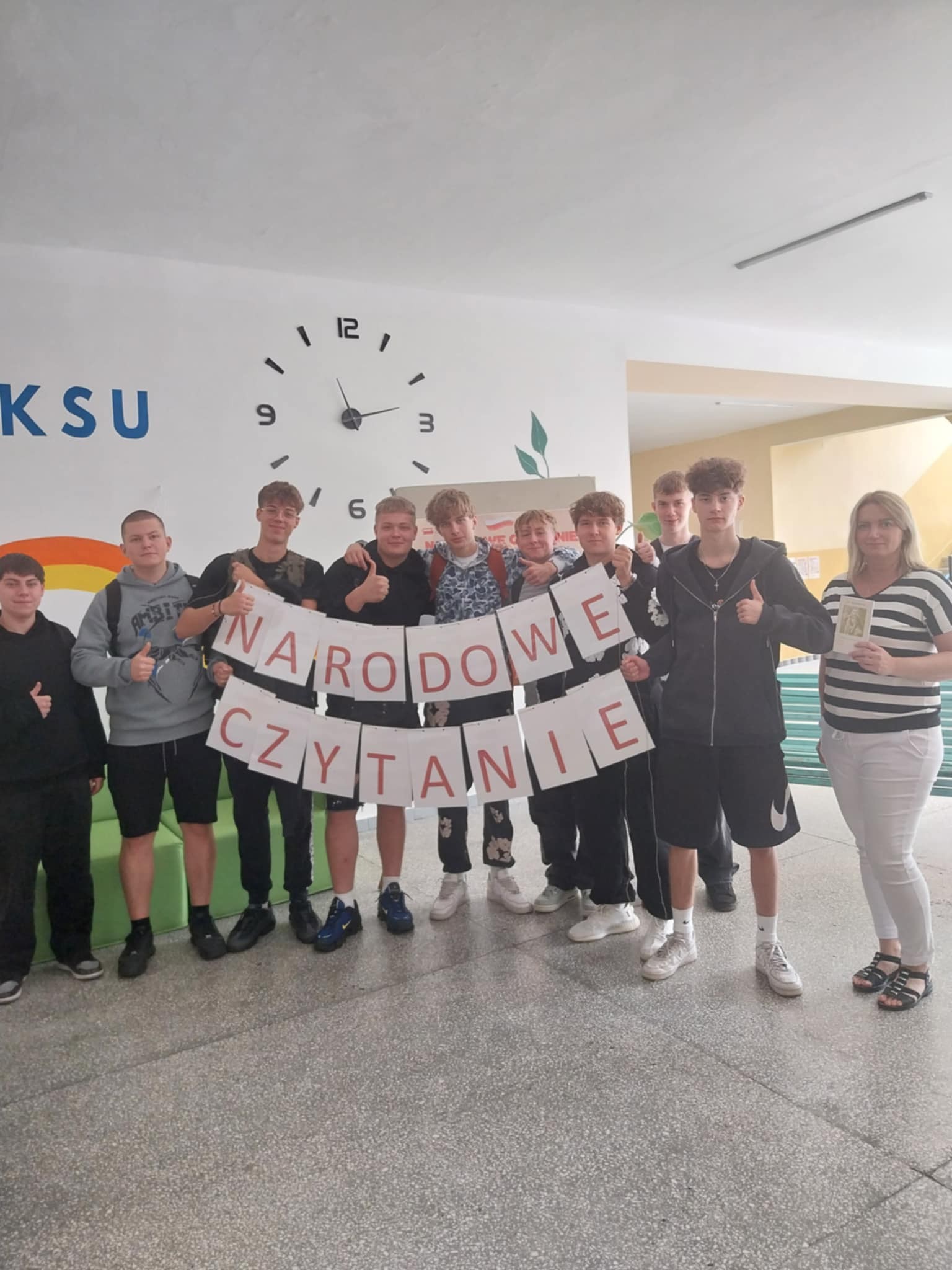 Narodowe Czytanie 2025