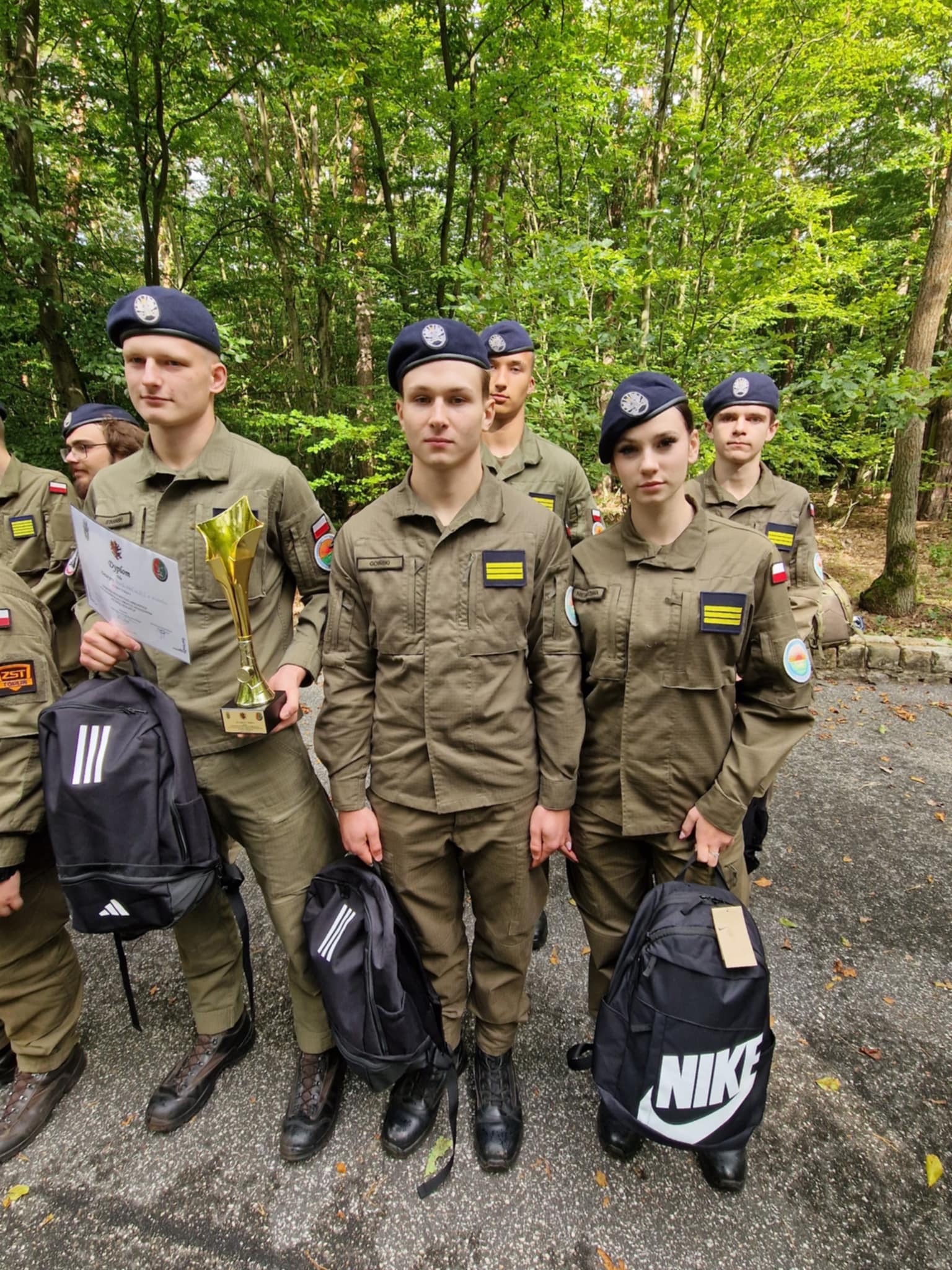 VII Bieg Zesłańca