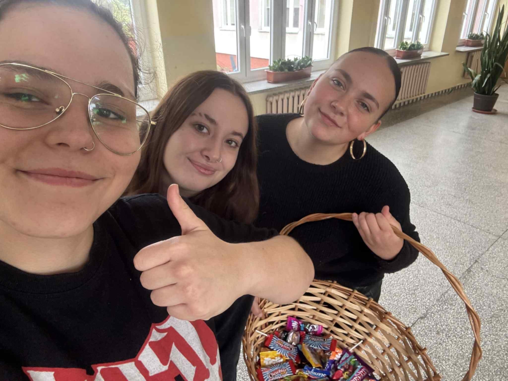 Dzień Chłopaka w ZS Kościelec