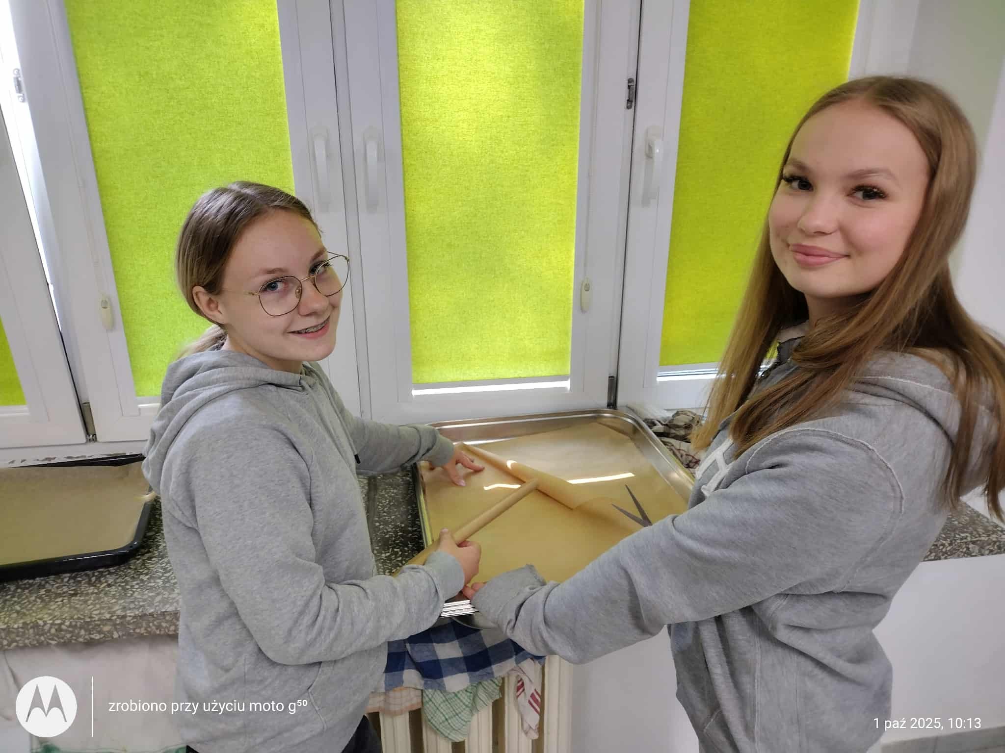 Dzień Ziemniaka w ZS Kościelec