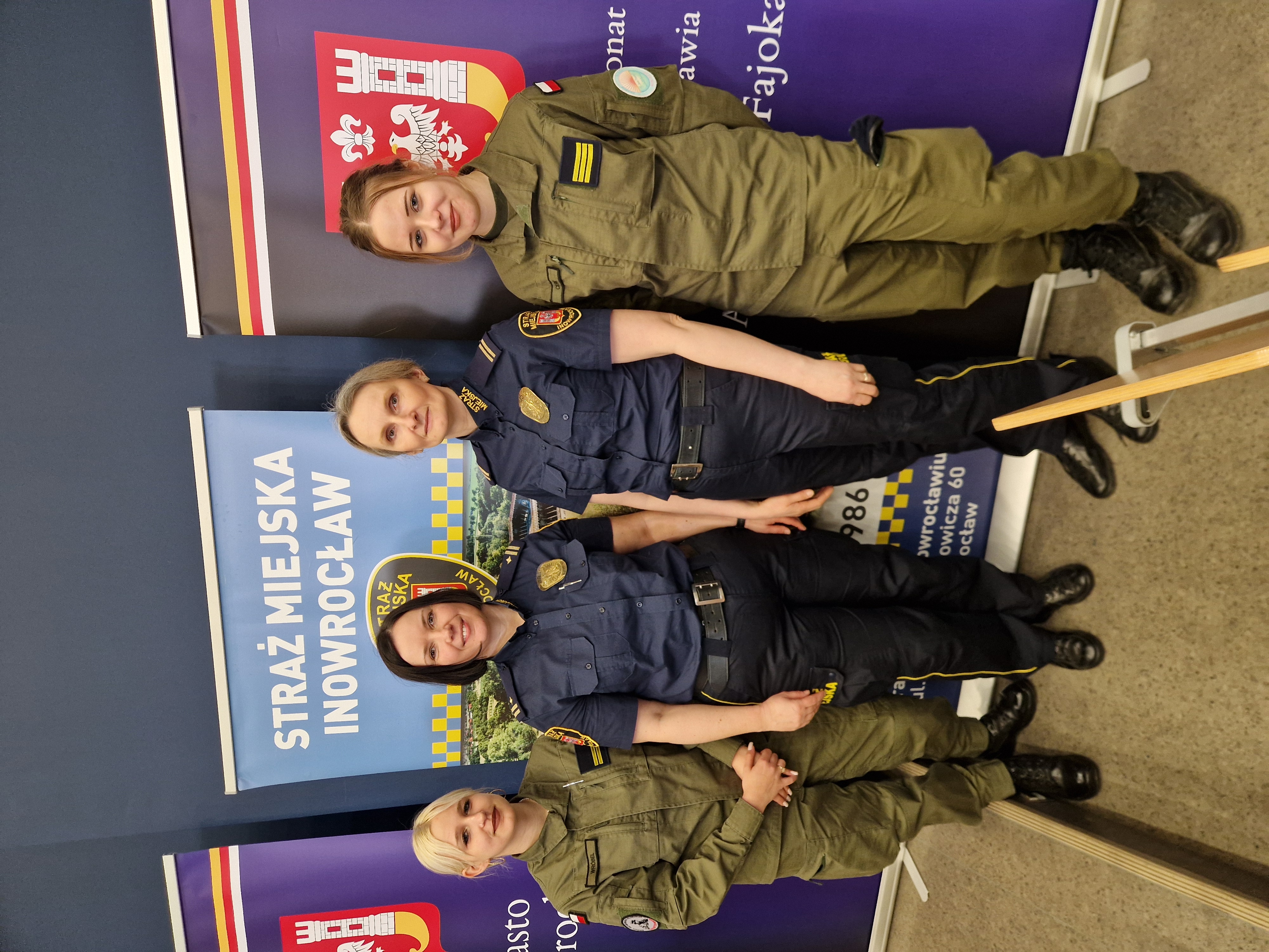 II etap XIV Kujawsko-Pomorskiej  Olimpiady Wiedzy o Bezpieczeństwie