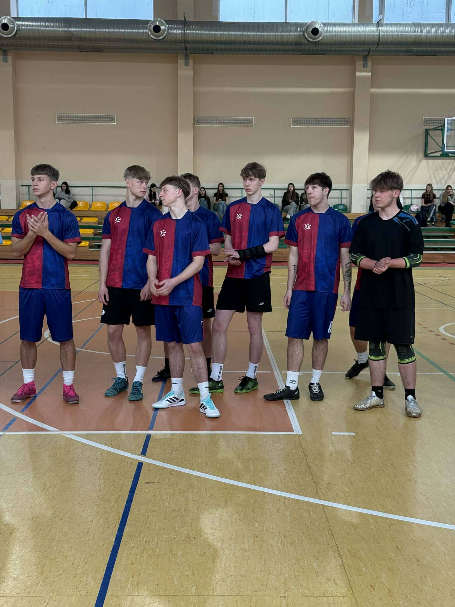 Halowe Mistrzostwa Powiatu Inowrocławskiego w Piłce Nożnej