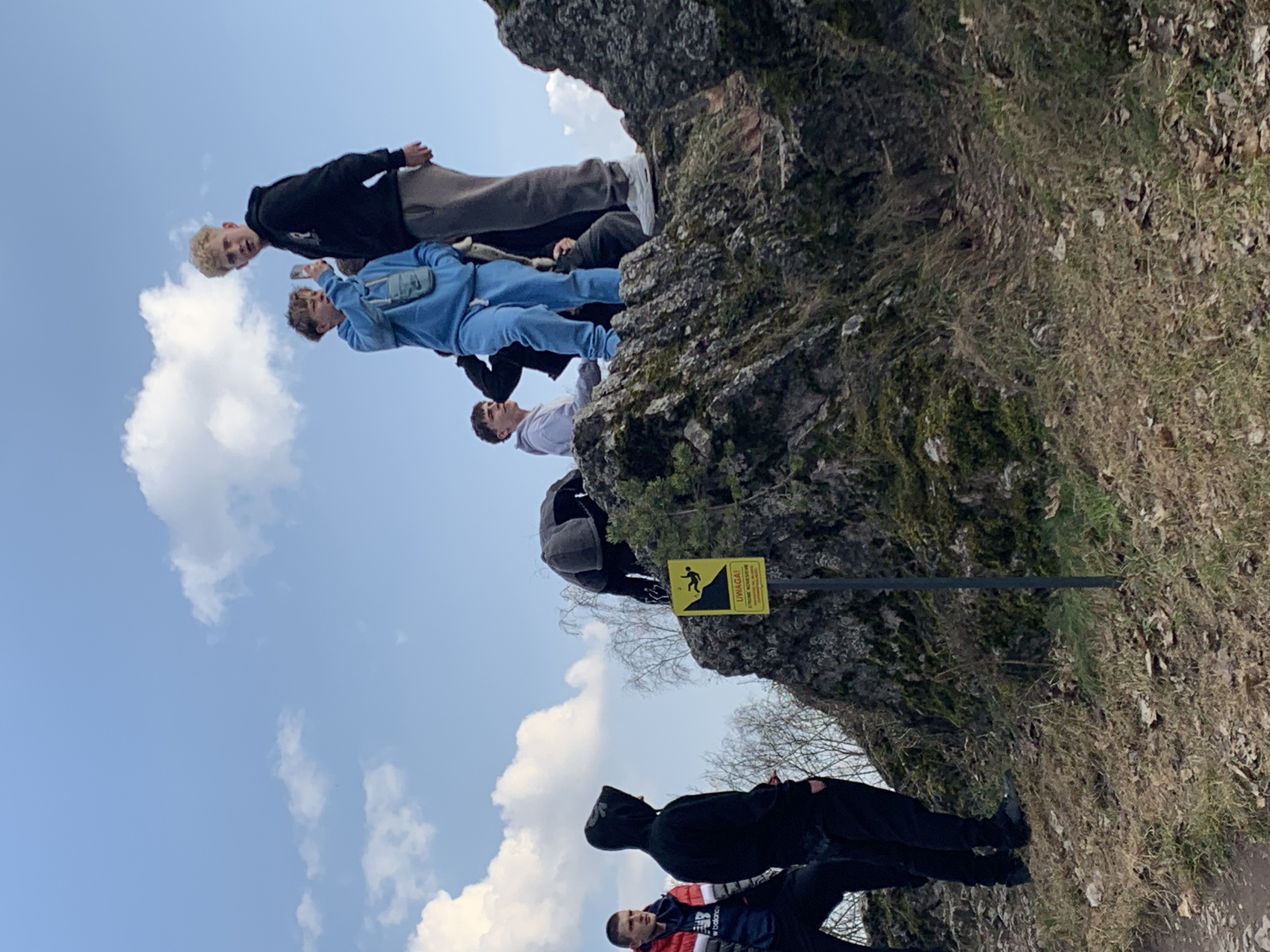 Wycieczka w Góry Świętokrzyskie